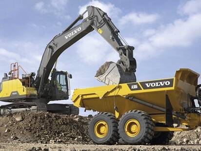 Volvo Revy nr. 1 2020