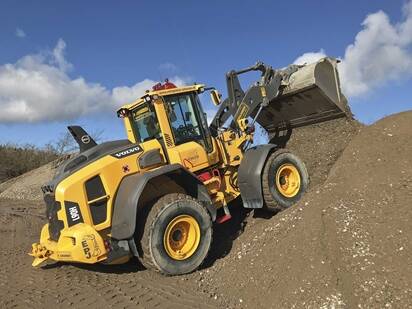 Volvo Revy nr. 1 2020