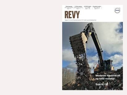 Volvo Revy nr 1 2020