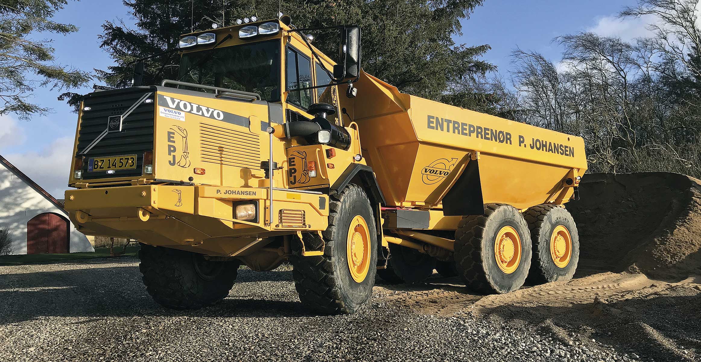 Volvo Revy nr. 1 2020