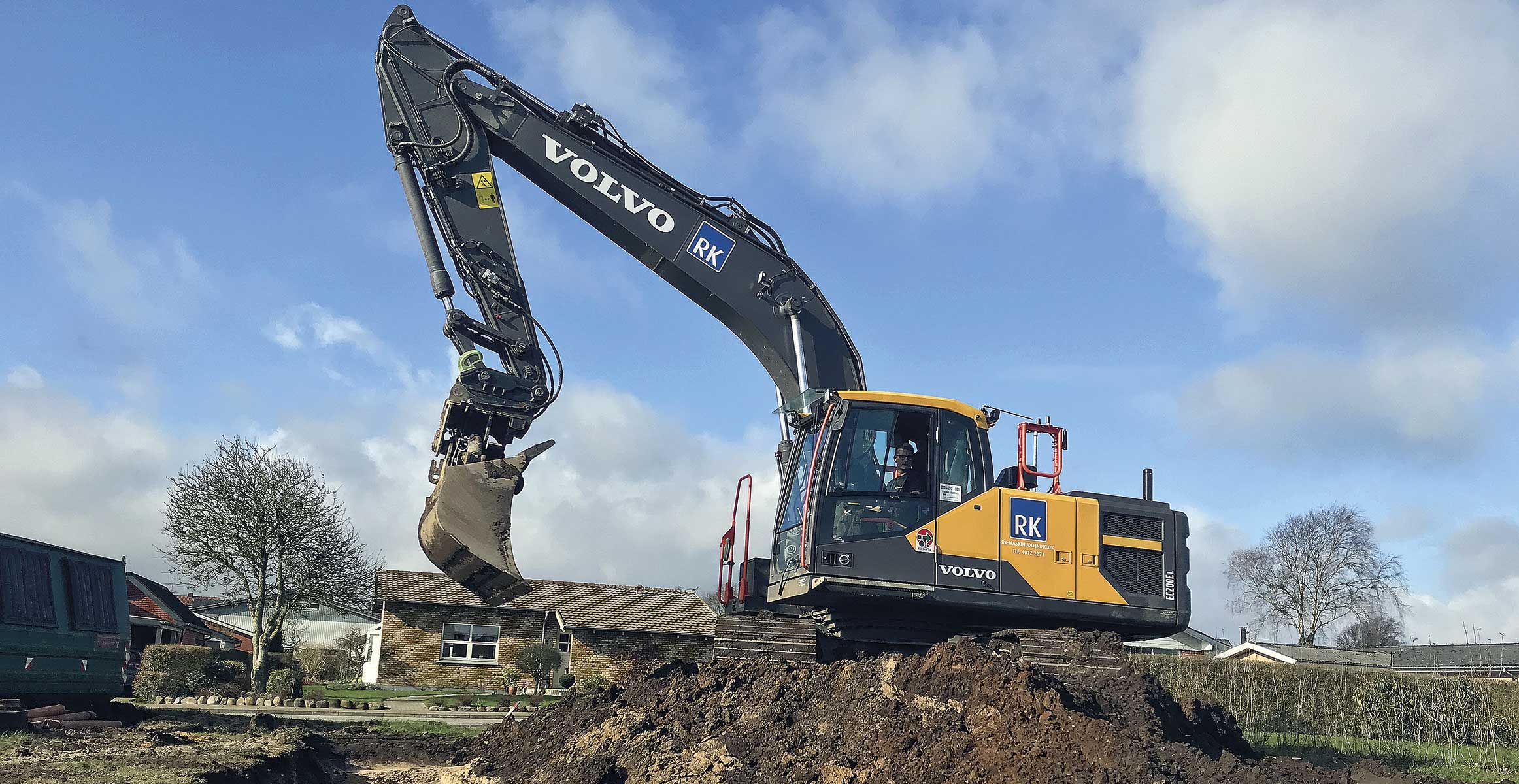 Volvo Revy nr. 1 2020
