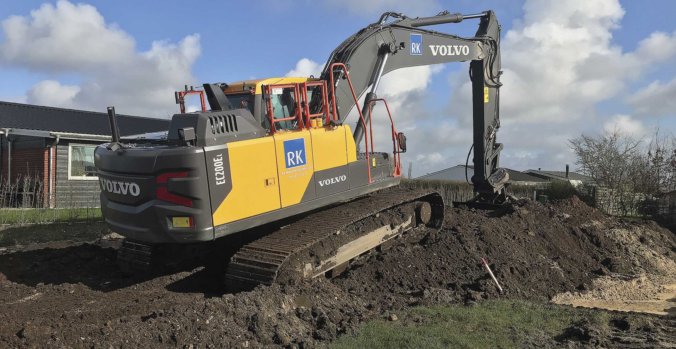 Volvo Revy nr. 1 2020