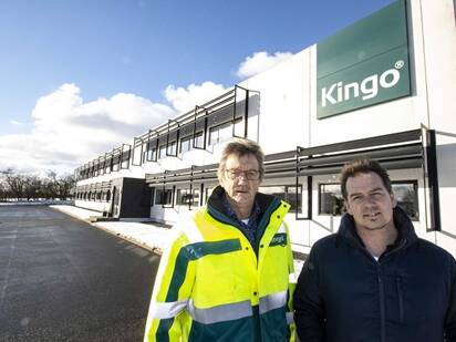 Volvo Revy nr. 1 2021