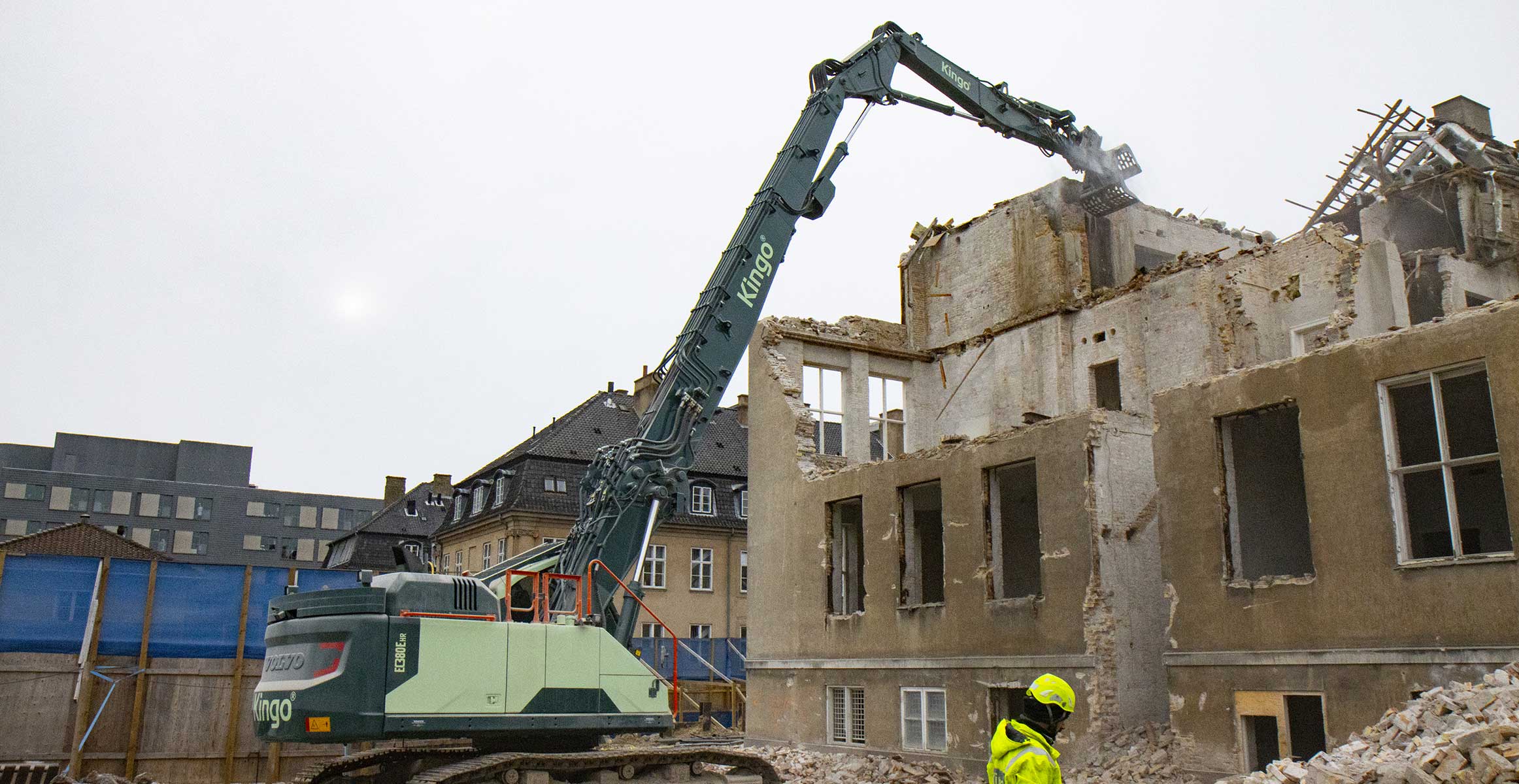 Volvo Revy nr. 1 2021