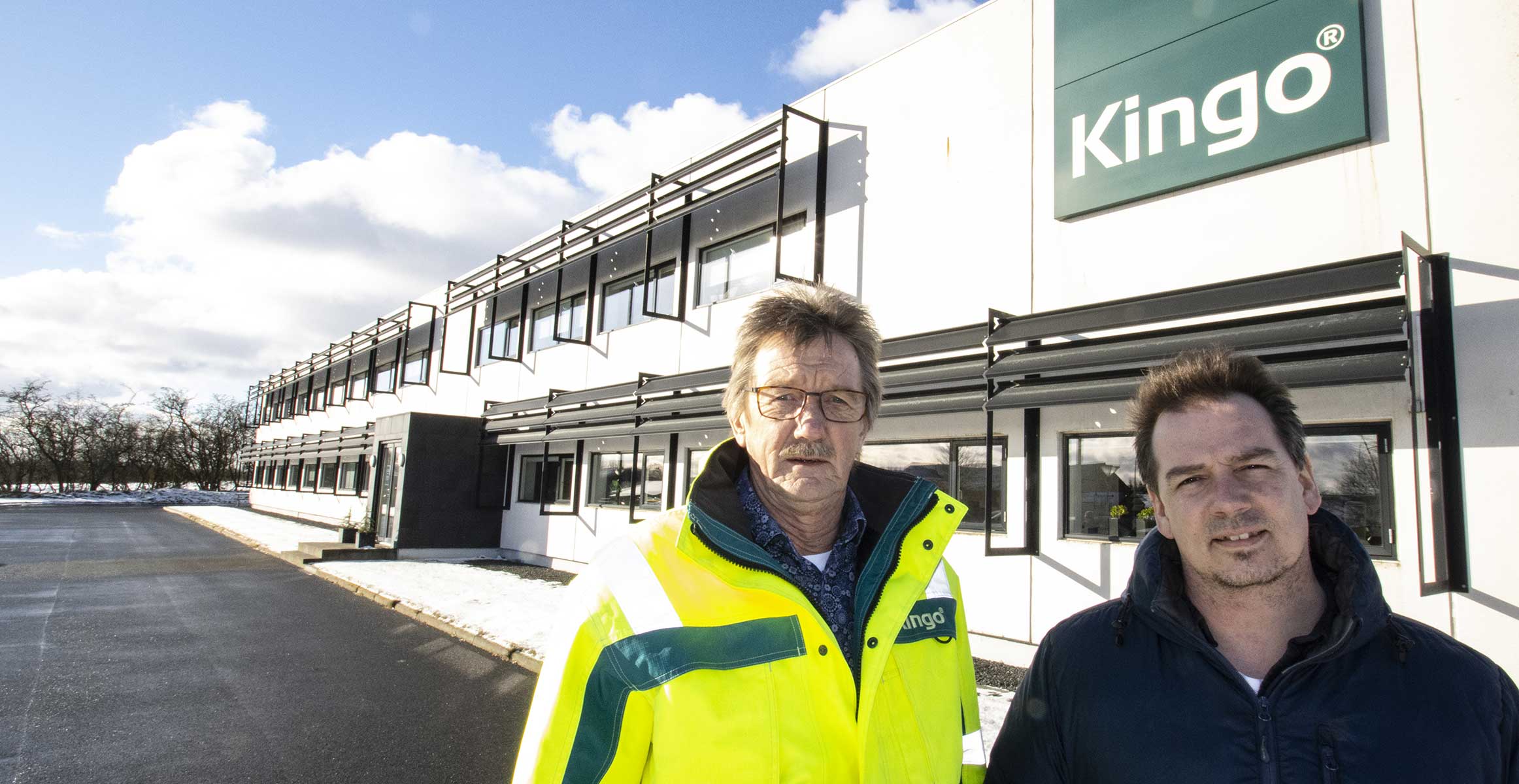 Volvo Revy nr. 1 2021