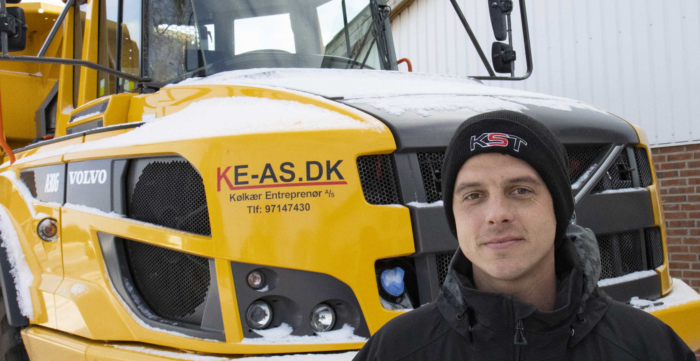 Volvo Revy nr. 1 2021