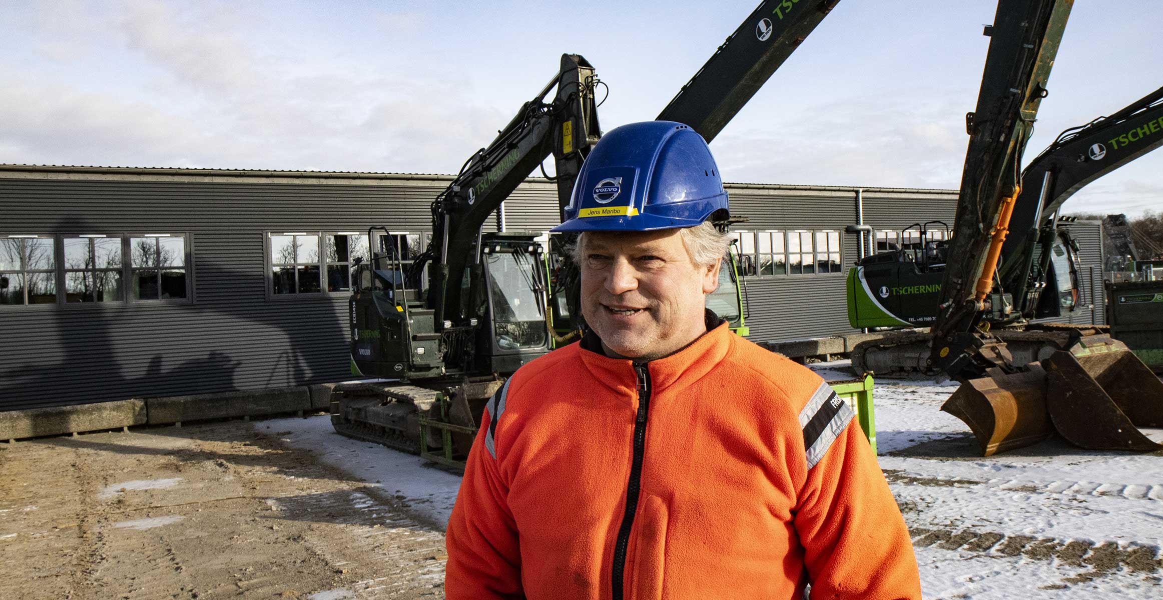 Volvo Revy nr. 1 2021