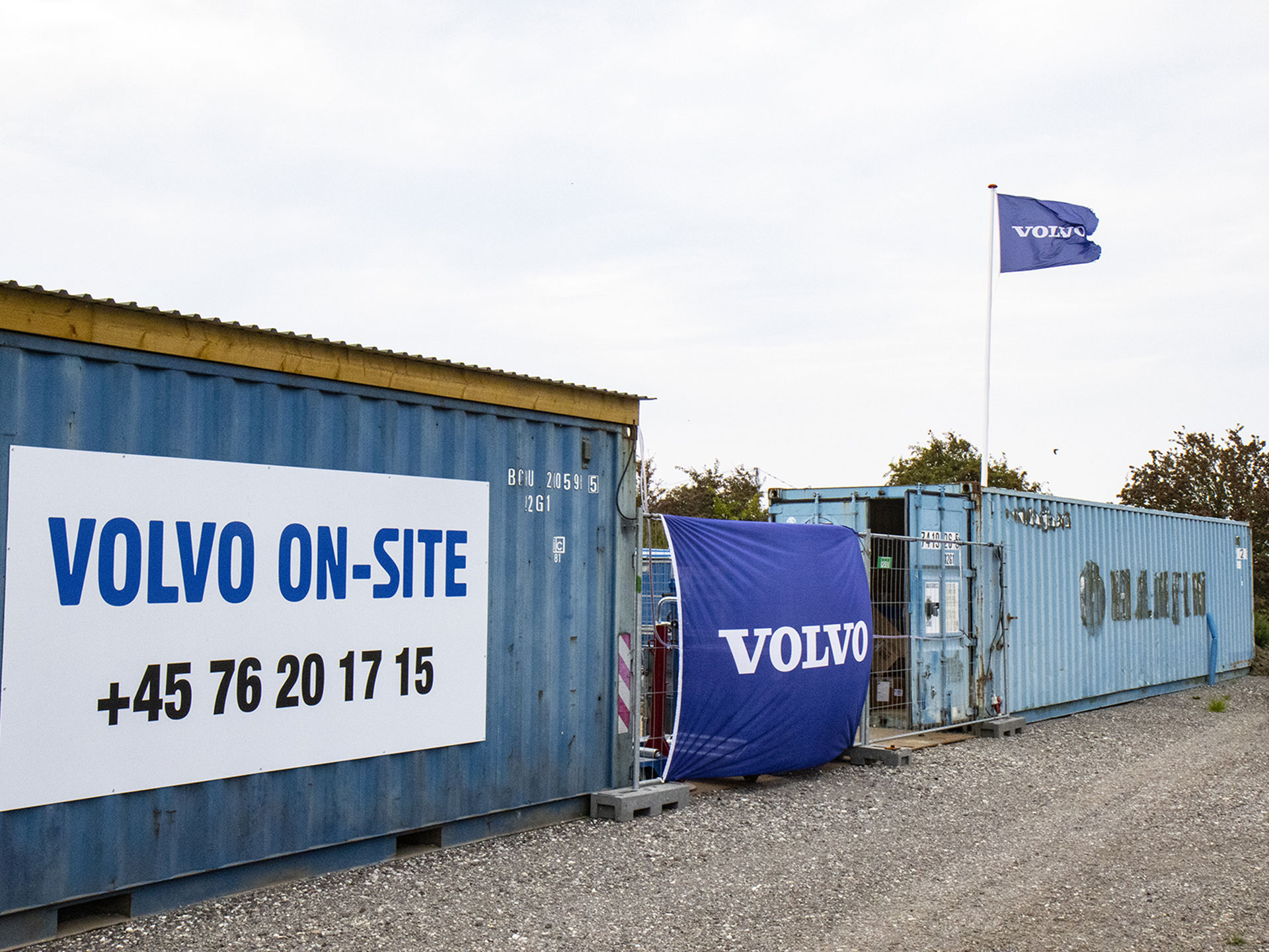 Volvo Revy nr. 3 2021