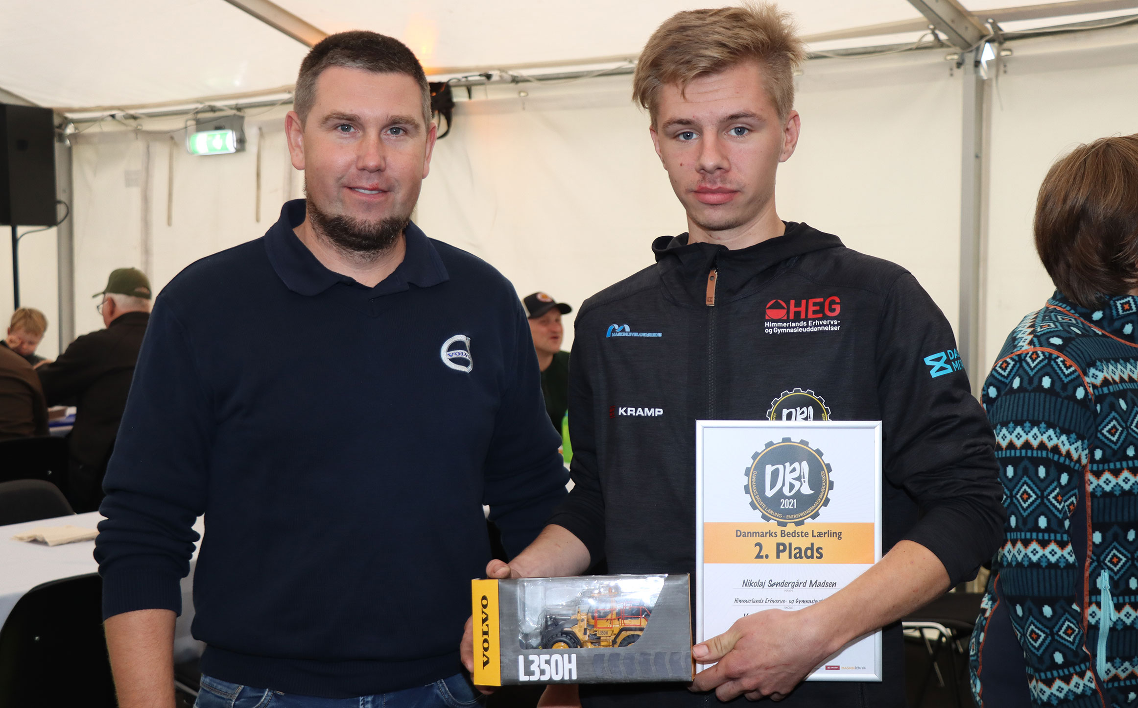 Volvo Revy nr. 3 2021