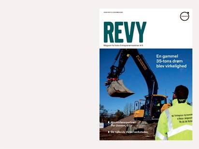Volvo Revy nr. 4 2021