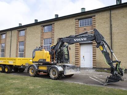 Volvo Revy nr. 1 2022