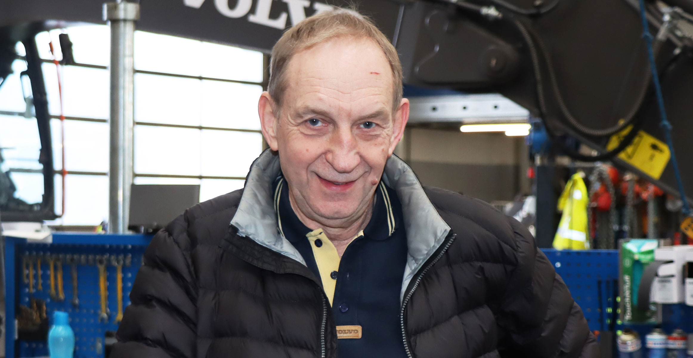 Volvo Revy nr. 1 2022