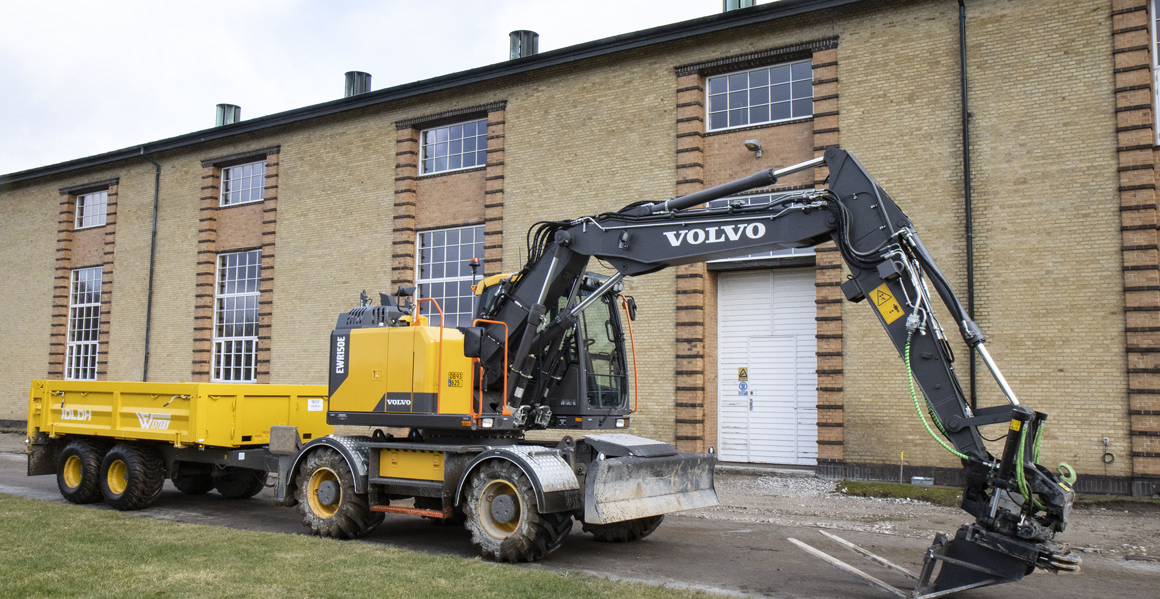 Volvo Revy nr. 1 2022