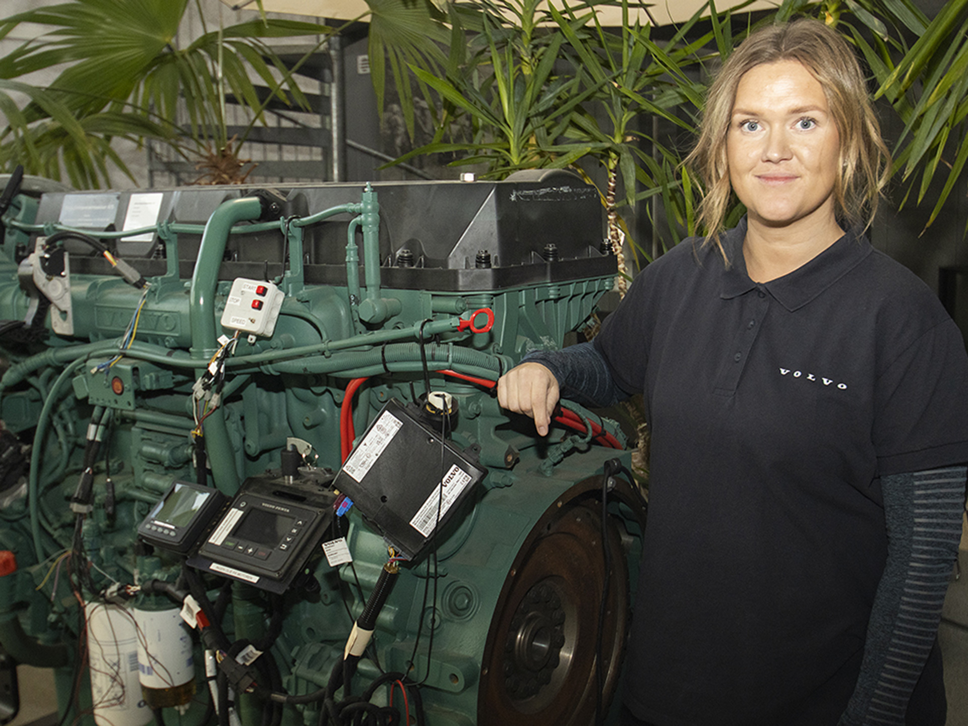 Volvo Revy nr. 4 2025