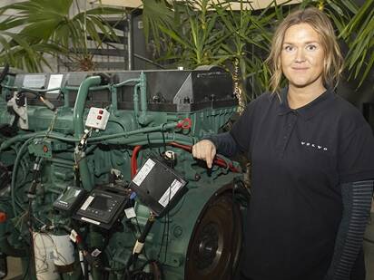 Volvo Revy nr. 4 2025