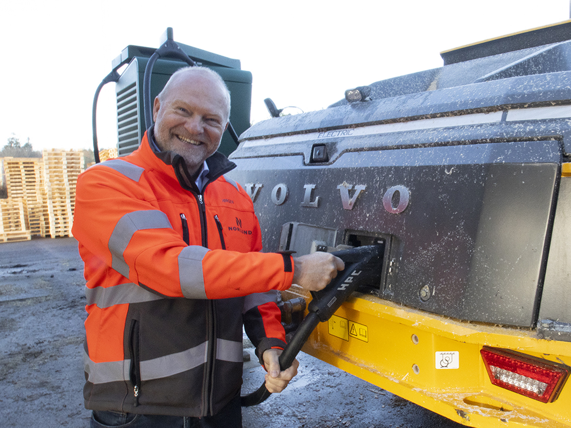 Volvo Revy nr. 4 2025