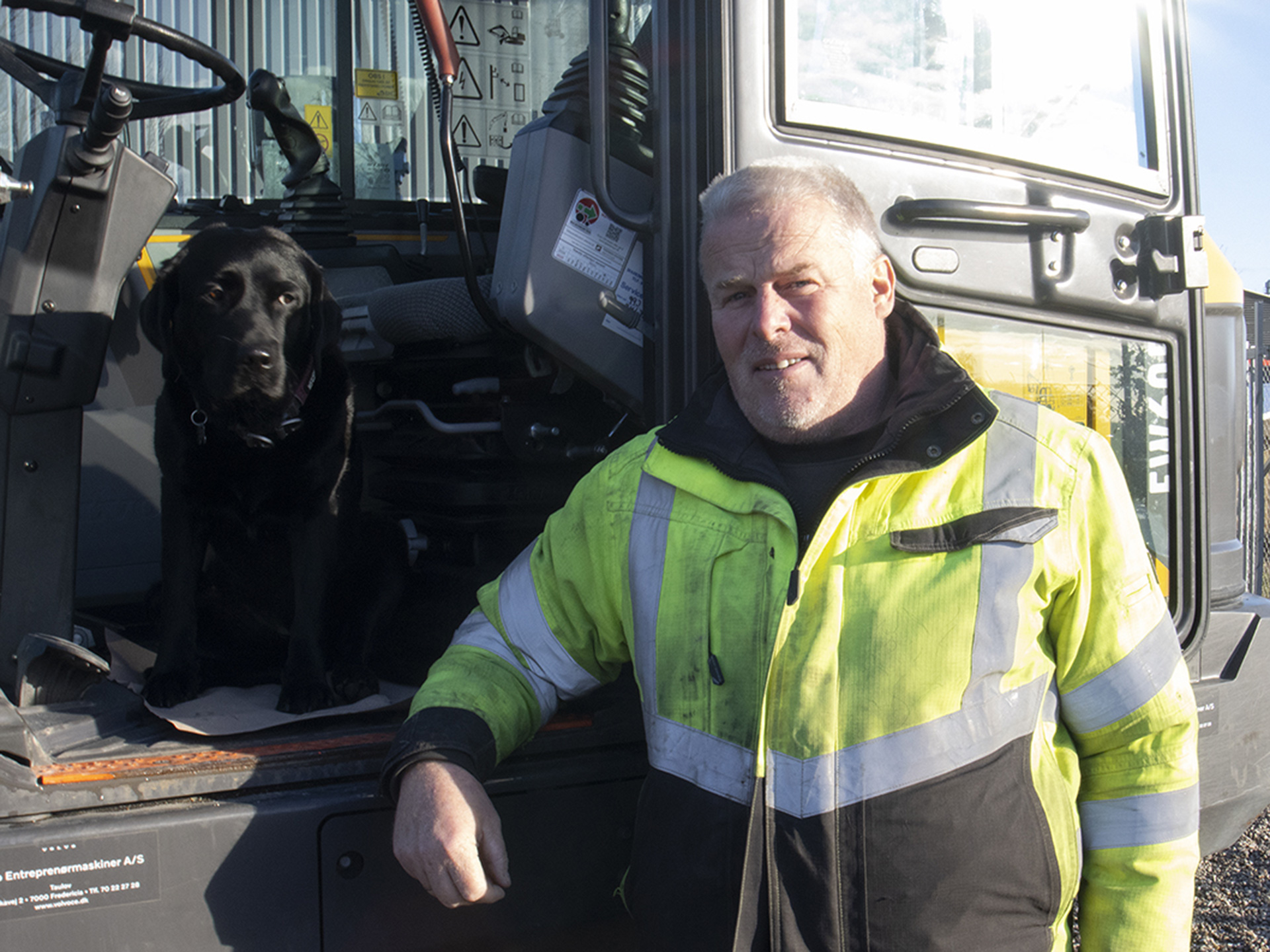 Volvo Revy nr. 4 2025