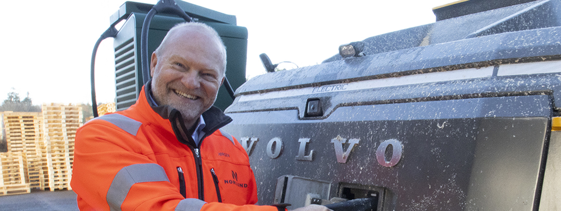 Volvo Revy nr. 4 2025