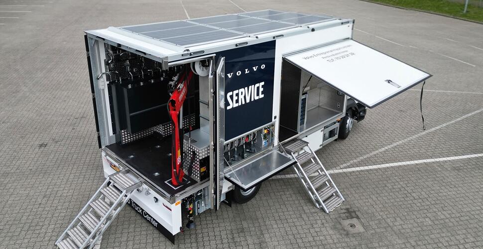 Volvo Revy nr. 2 2026