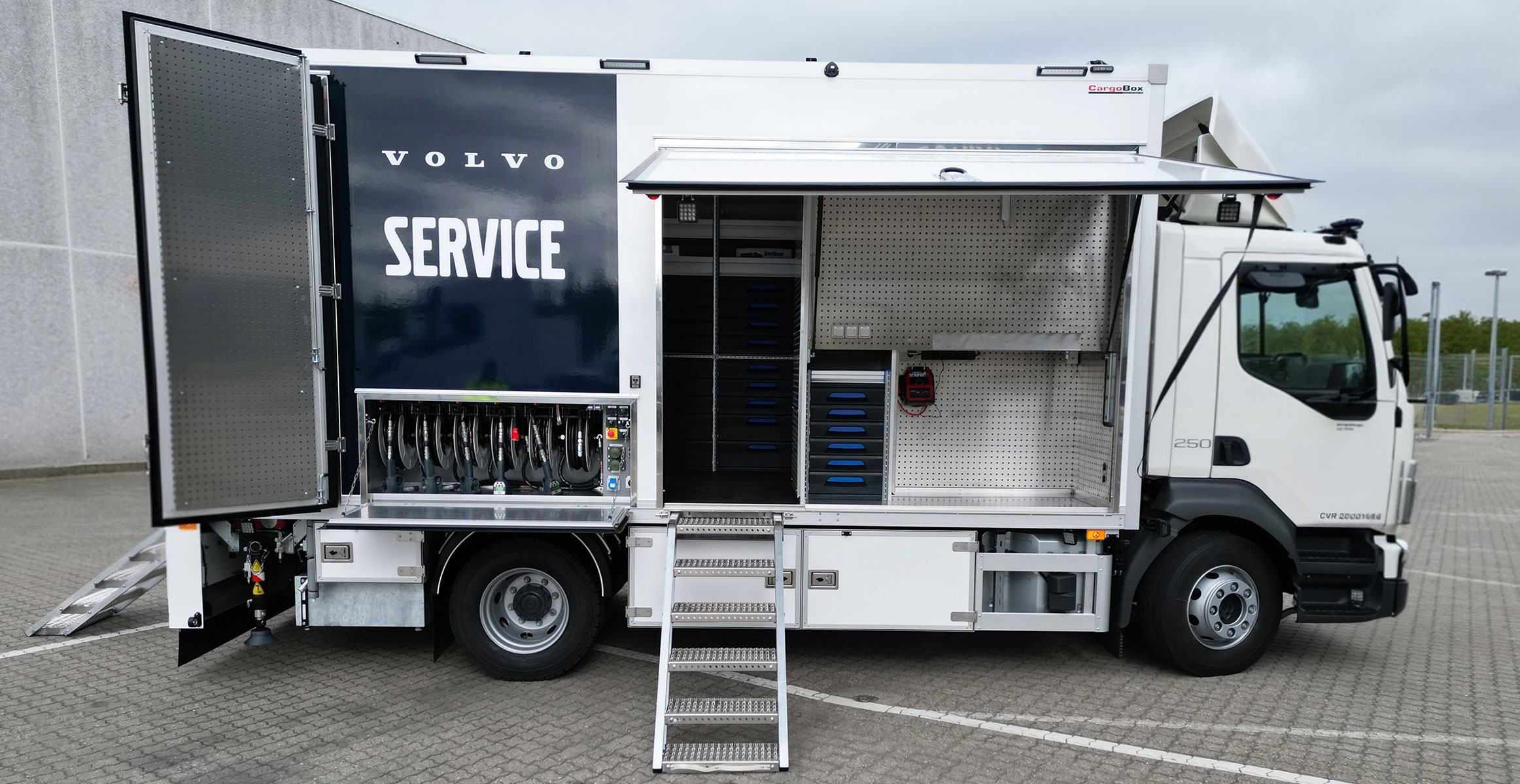 Volvo Revy nr. 2 2026