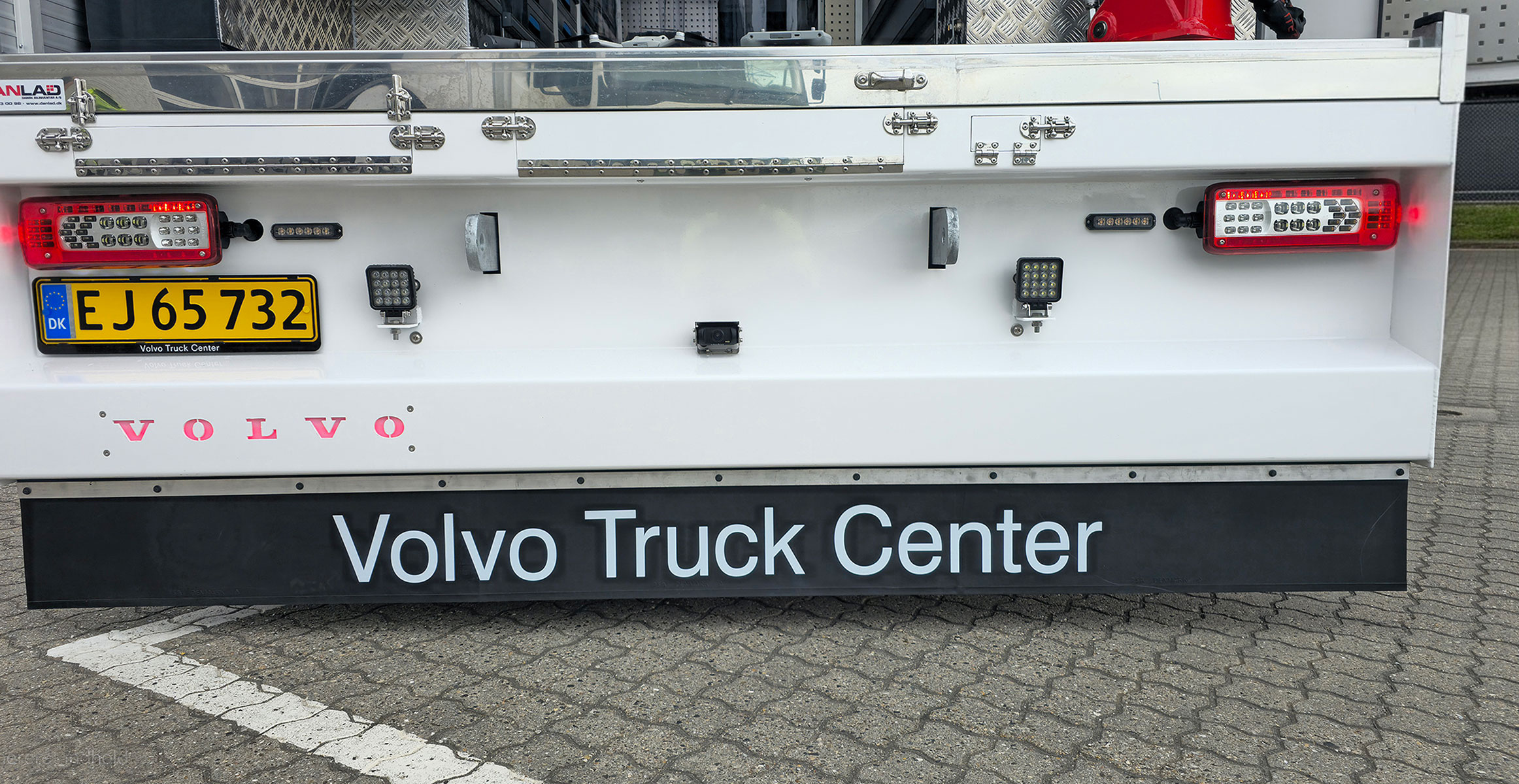 Volvo Revy nr. 2 2026