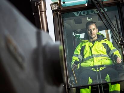 Volvo Førerakademi