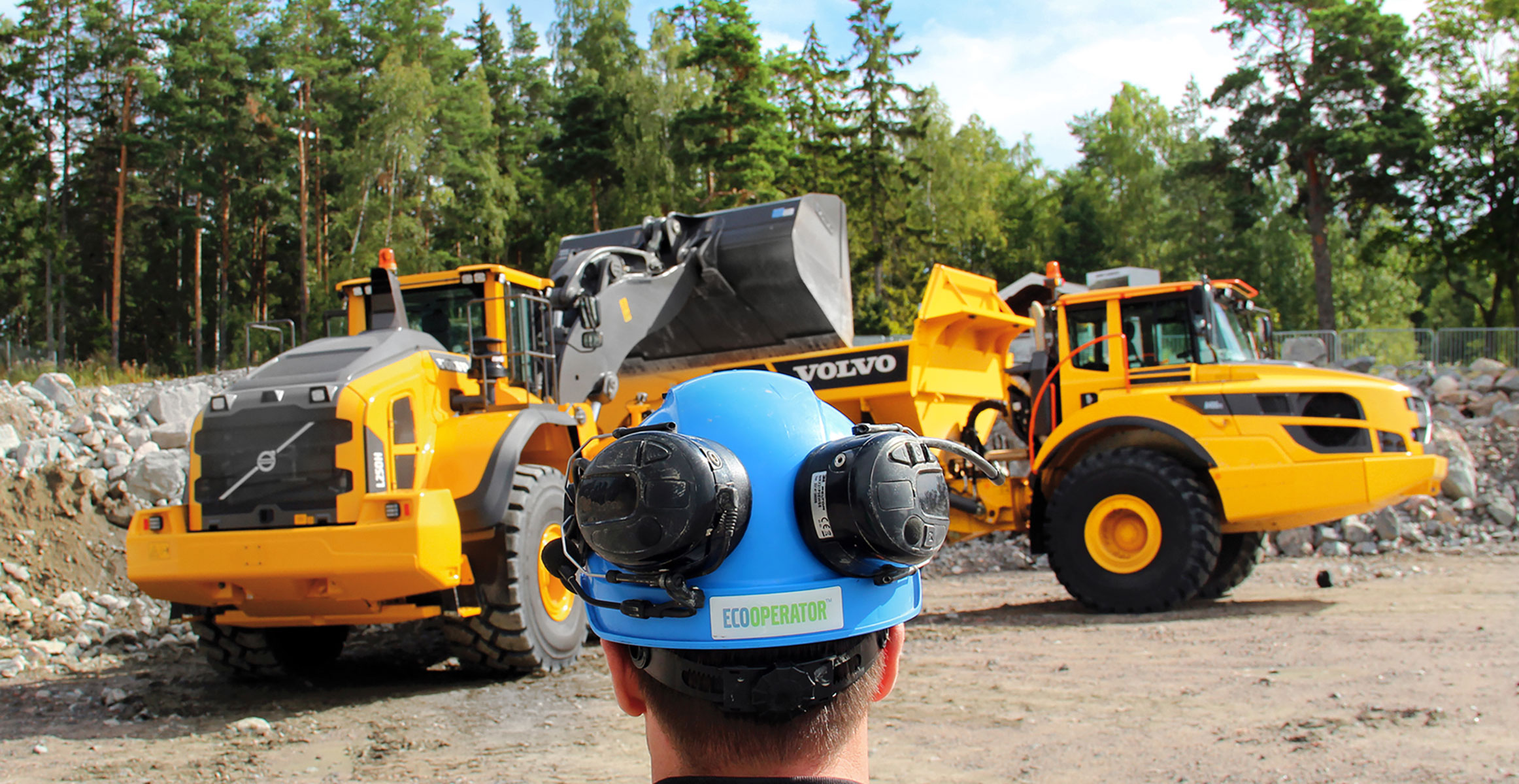 Volvo EcoOperator