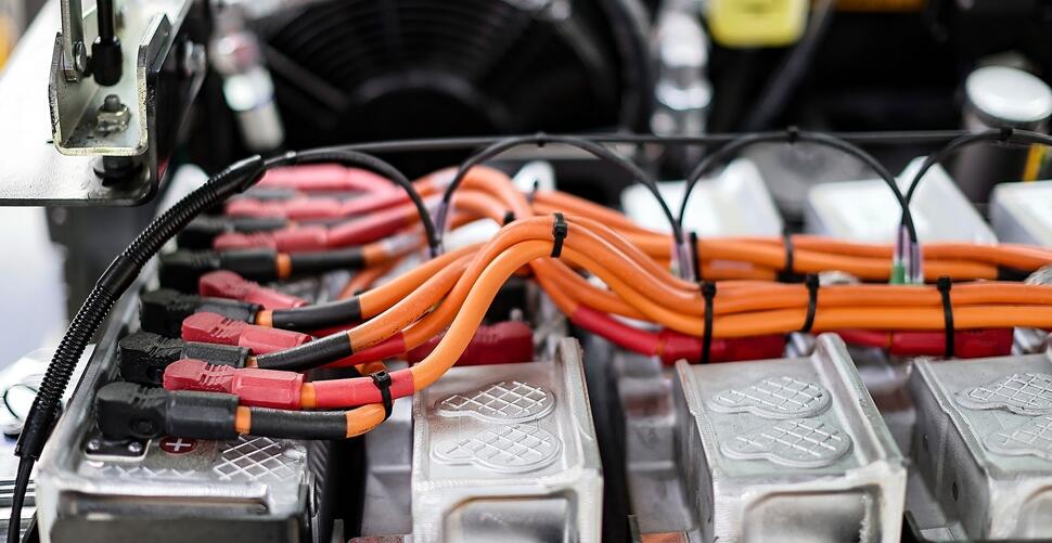 Volvo L25 - Electric Sweden
