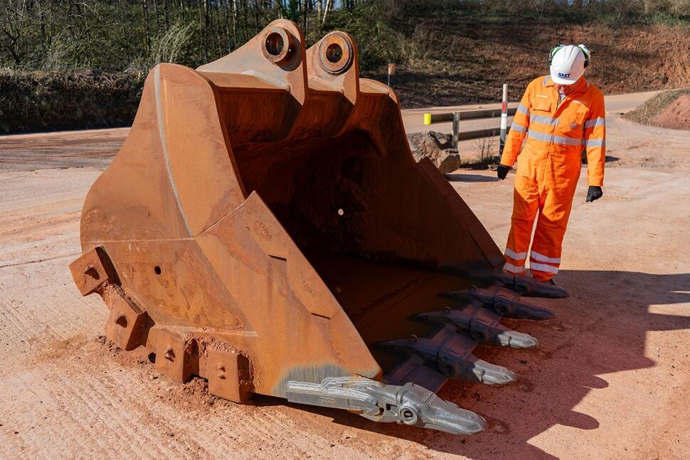Test of Volvo Tooth System