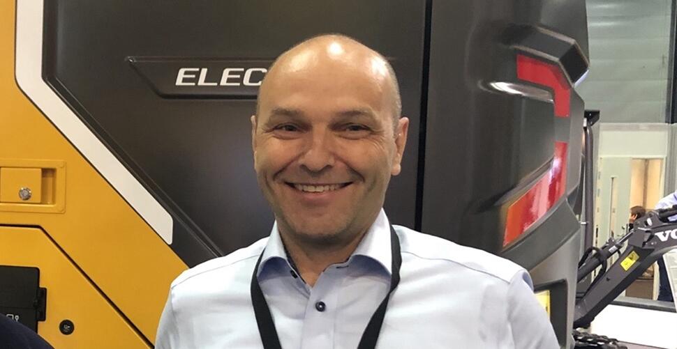 Volvo CE reaches 100,000 hours of electric operation in Norway