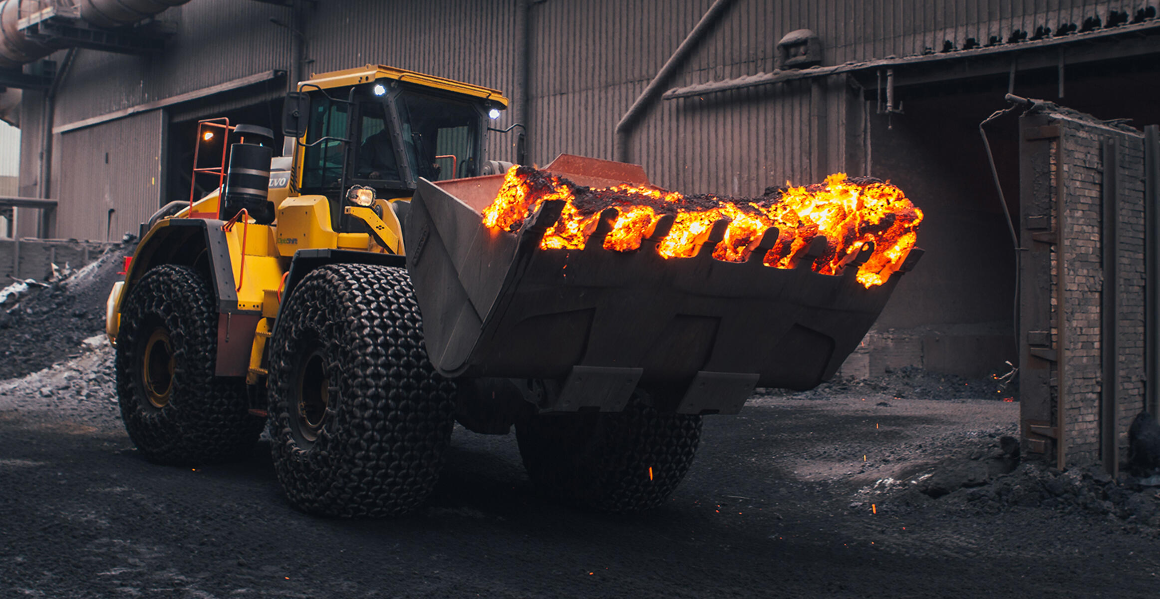 Volvo CE L220H