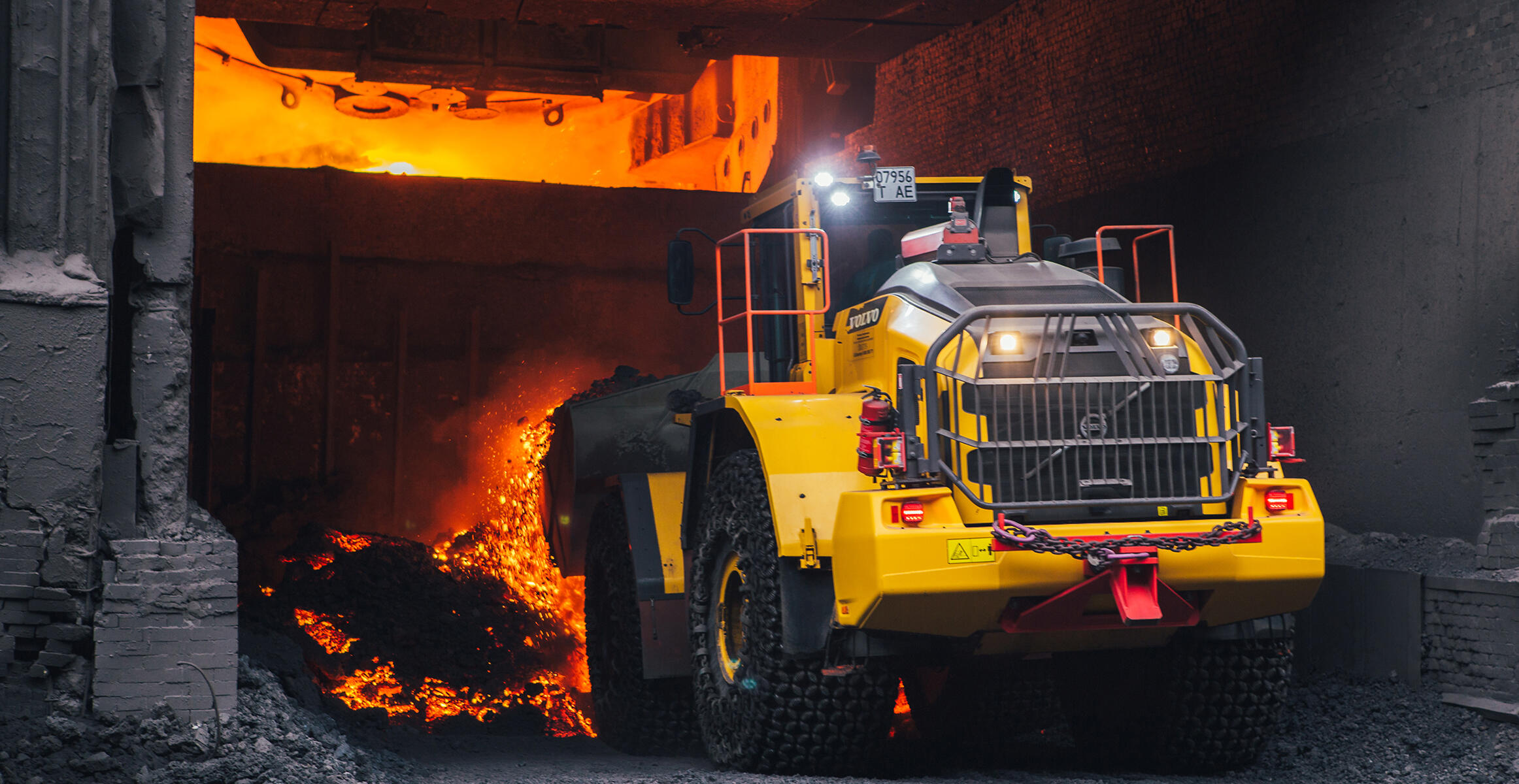 Volvo CE L220H