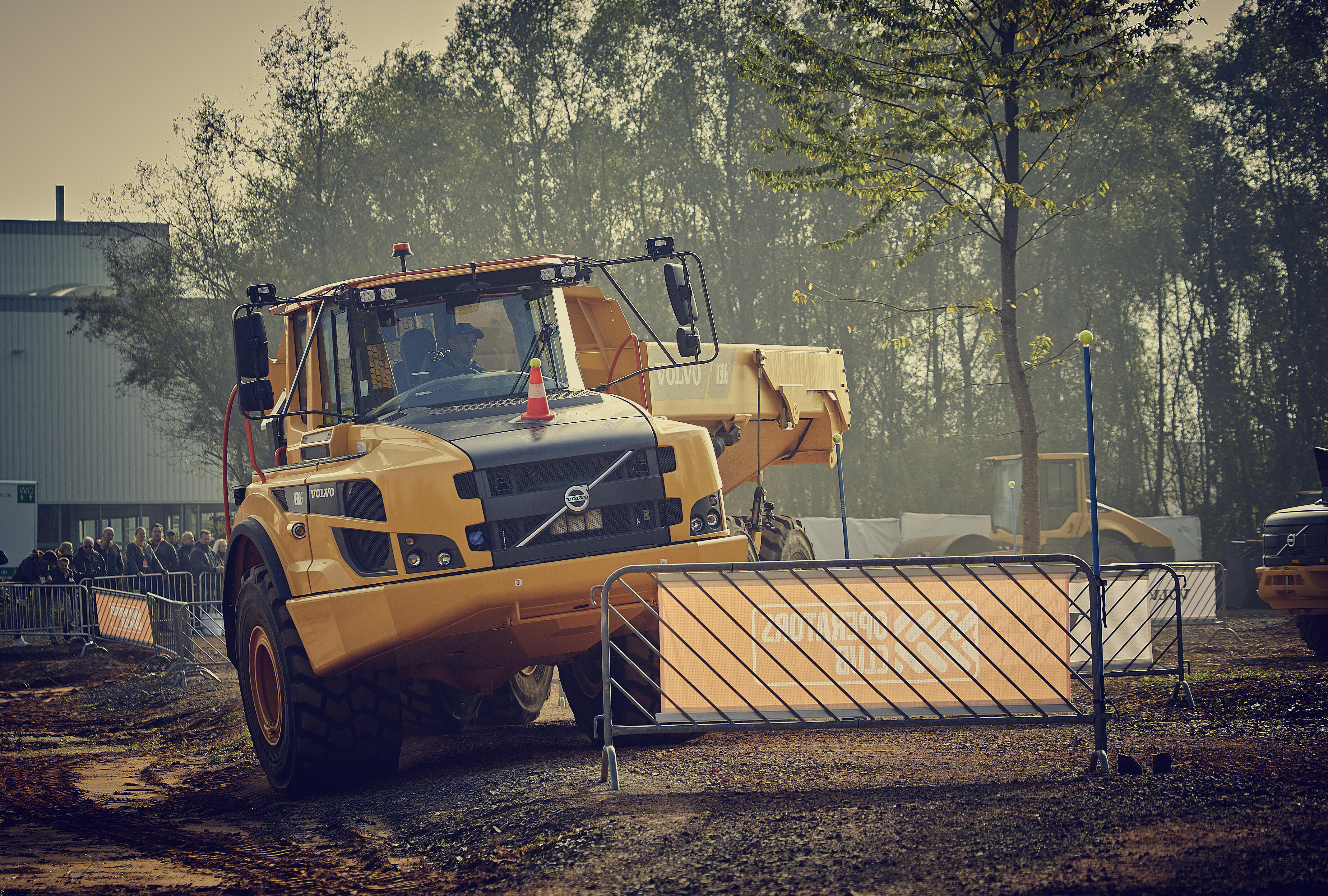 Operators Club Final 2018 in Konz