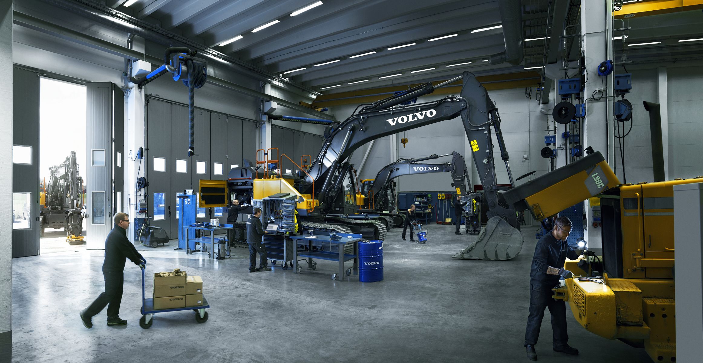Dlc volvo construction Dlc volvo construction