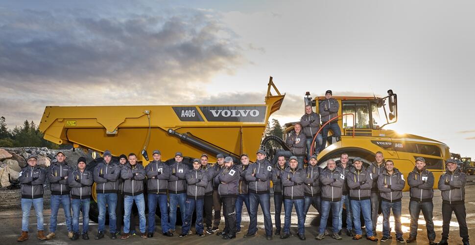 Operators Club Final 2019 Deltagerne