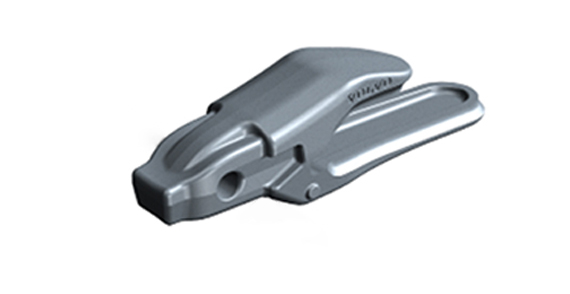 Volvo attachments adapter v