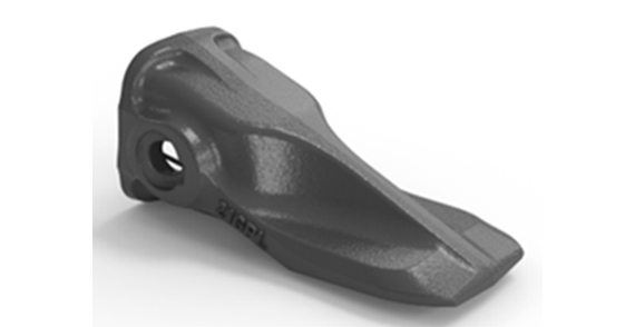 Volvo attachments general purpose tooth gpl