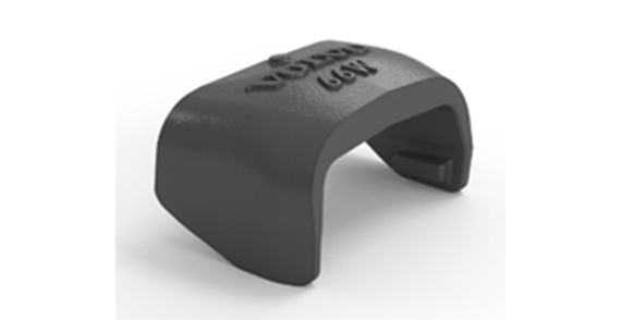 Volvo attachments wear cap w