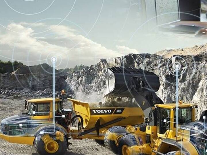 Huippulaadukkaat tuotteet: Volvo Construction Equipment