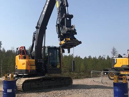 Operatos Club Kuljettajakilpailu - Oulun Oikiat Konepäivät 2019