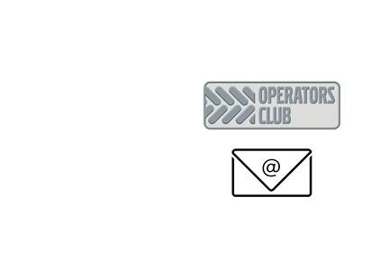 Operators Club Finland jäsenkirjeet
