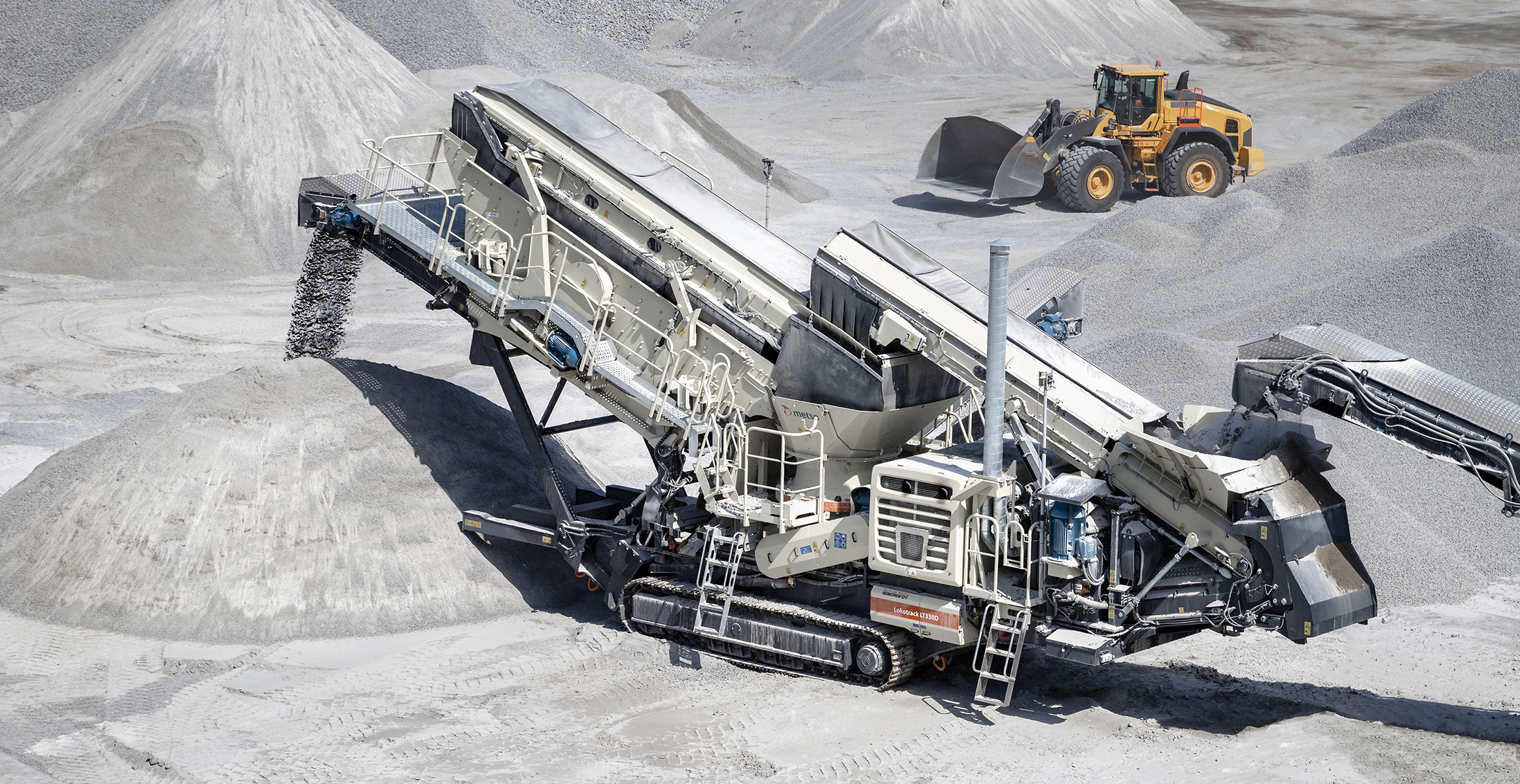 Penta kumppanisi Volvo CE Finland