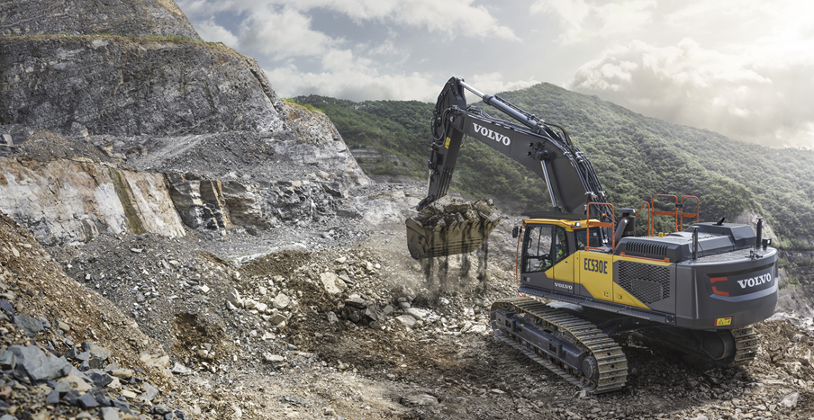 EC530E