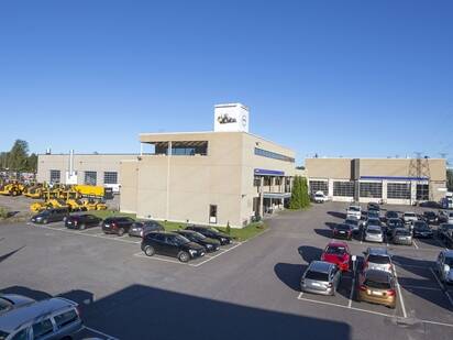 Volvo Construction Equipment Finland Oy