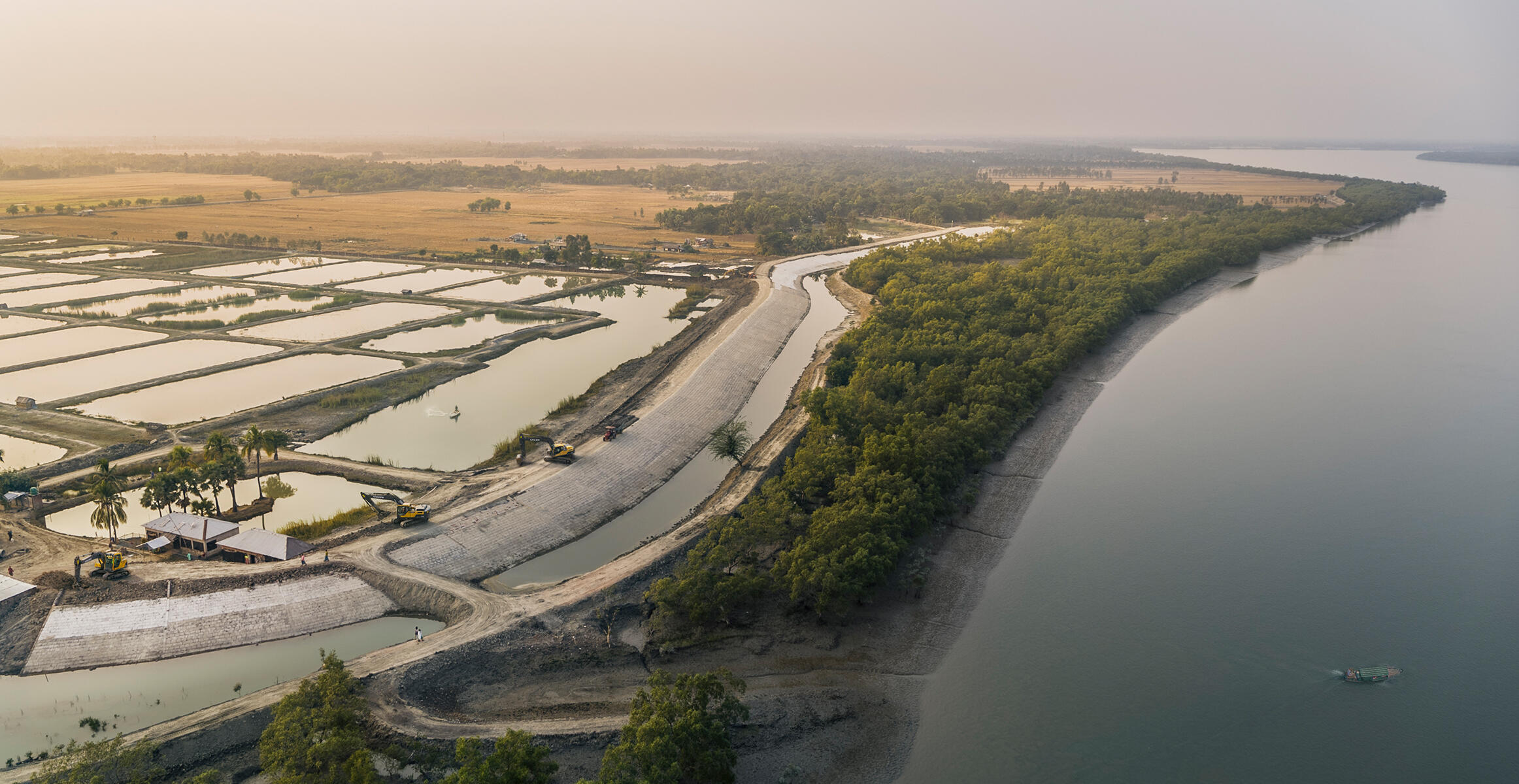 Volvo CE partenaire du National Geo