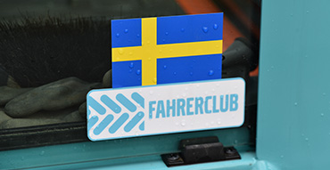 Fahrerclub - Baustelle