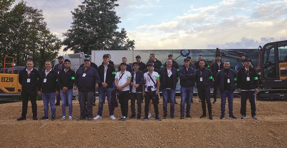 Operators Club Final 2023