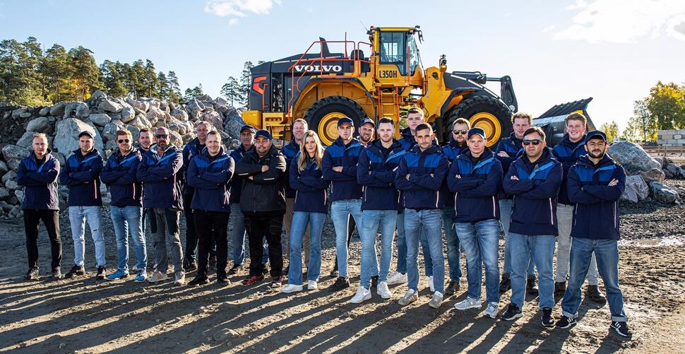 Volvo Operators Club Final 2024
