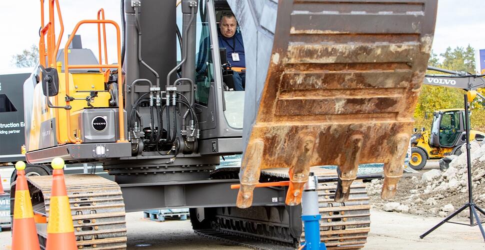 Volvo Operators Club Final 2024