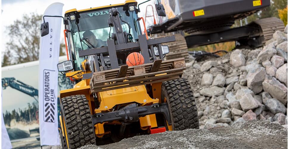 Volvo Operators Club Final 2024